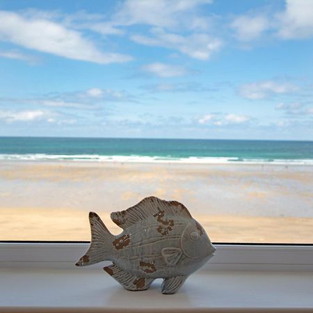 Tolcarne Beach Apartments Newquay  Luaran gambar