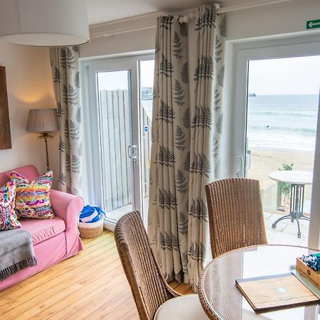 Tolcarne Beach Apartments Newquay  Luaran gambar