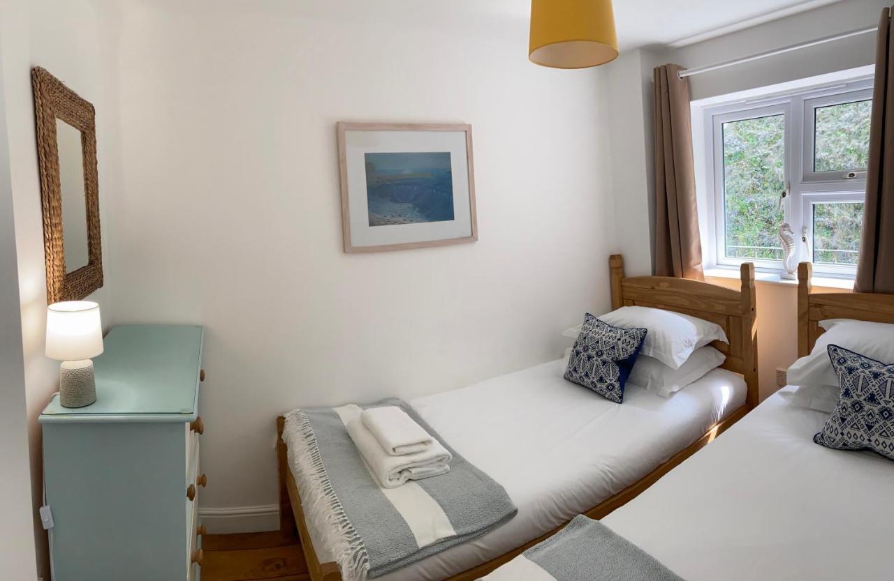 Tolcarne Beach Apartments Newquay  Luaran gambar
