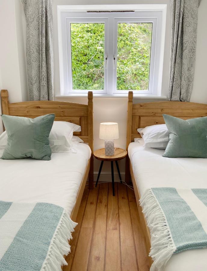 Tolcarne Beach Apartments Newquay  Luaran gambar