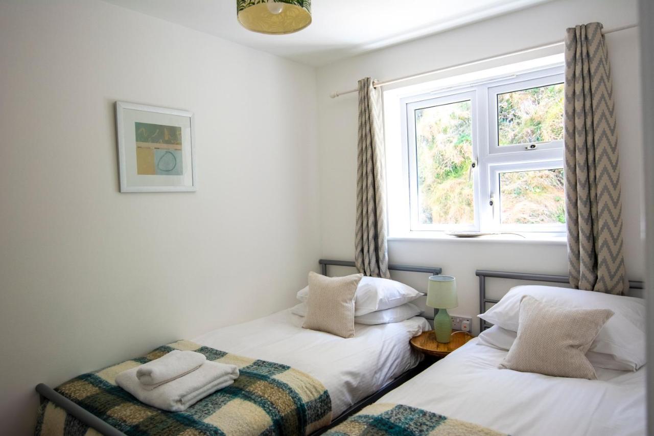 Tolcarne Beach Apartments Newquay  Luaran gambar