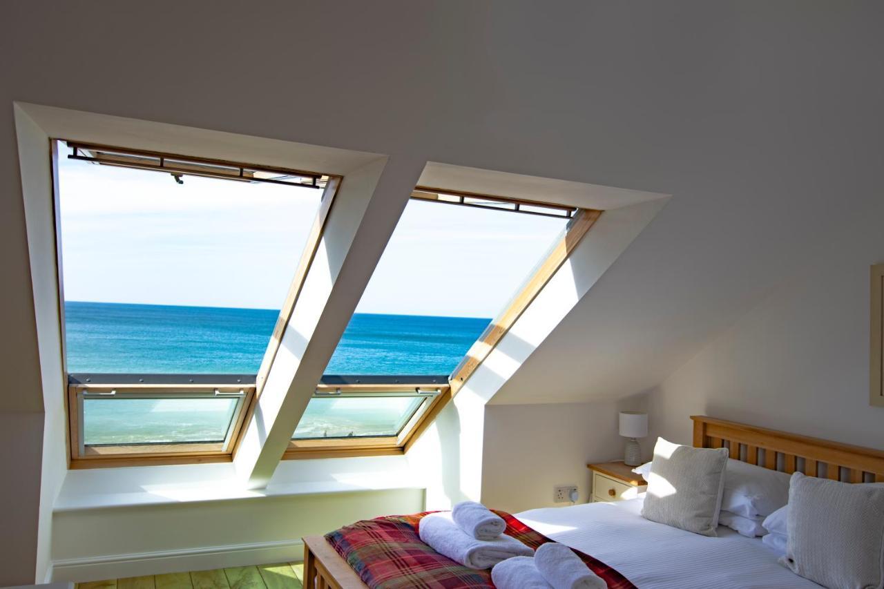 Tolcarne Beach Apartments Newquay  Luaran gambar