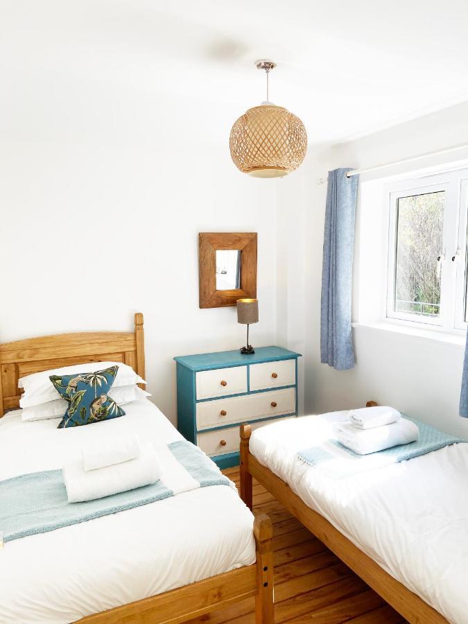 Tolcarne Beach Apartments Newquay  Luaran gambar