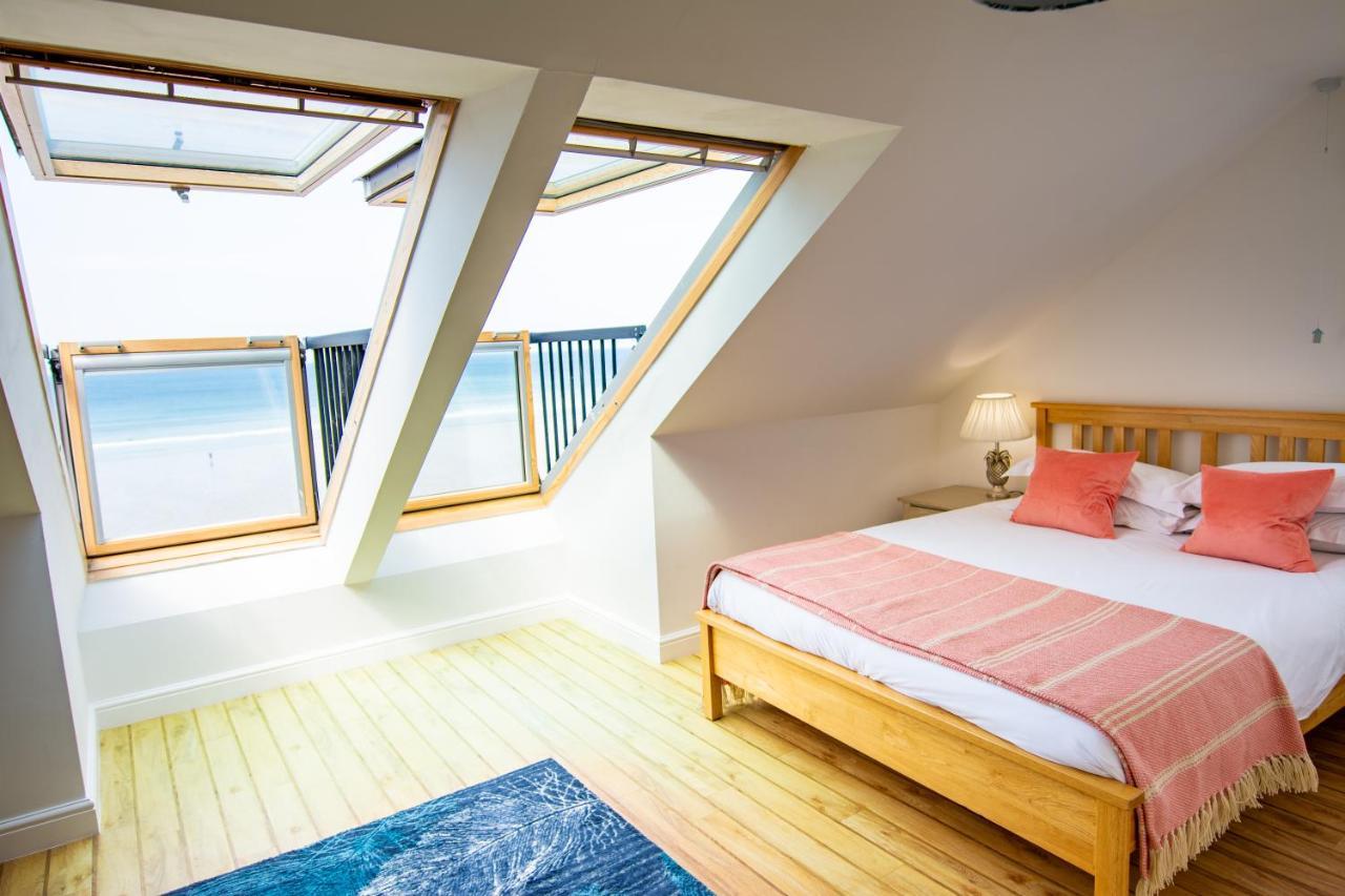 Tolcarne Beach Apartments Newquay  Luaran gambar