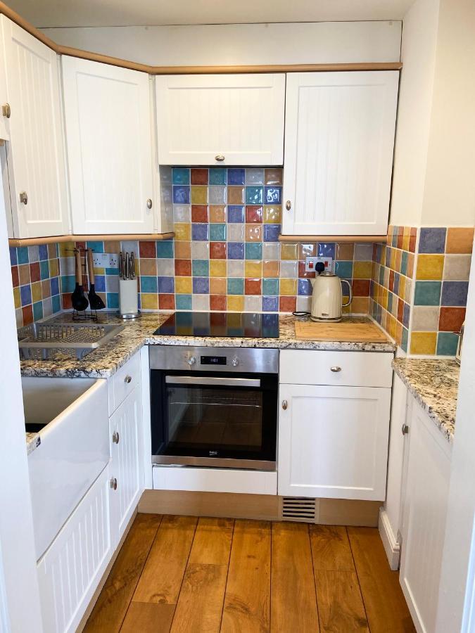 Tolcarne Beach Apartments Newquay  Luaran gambar