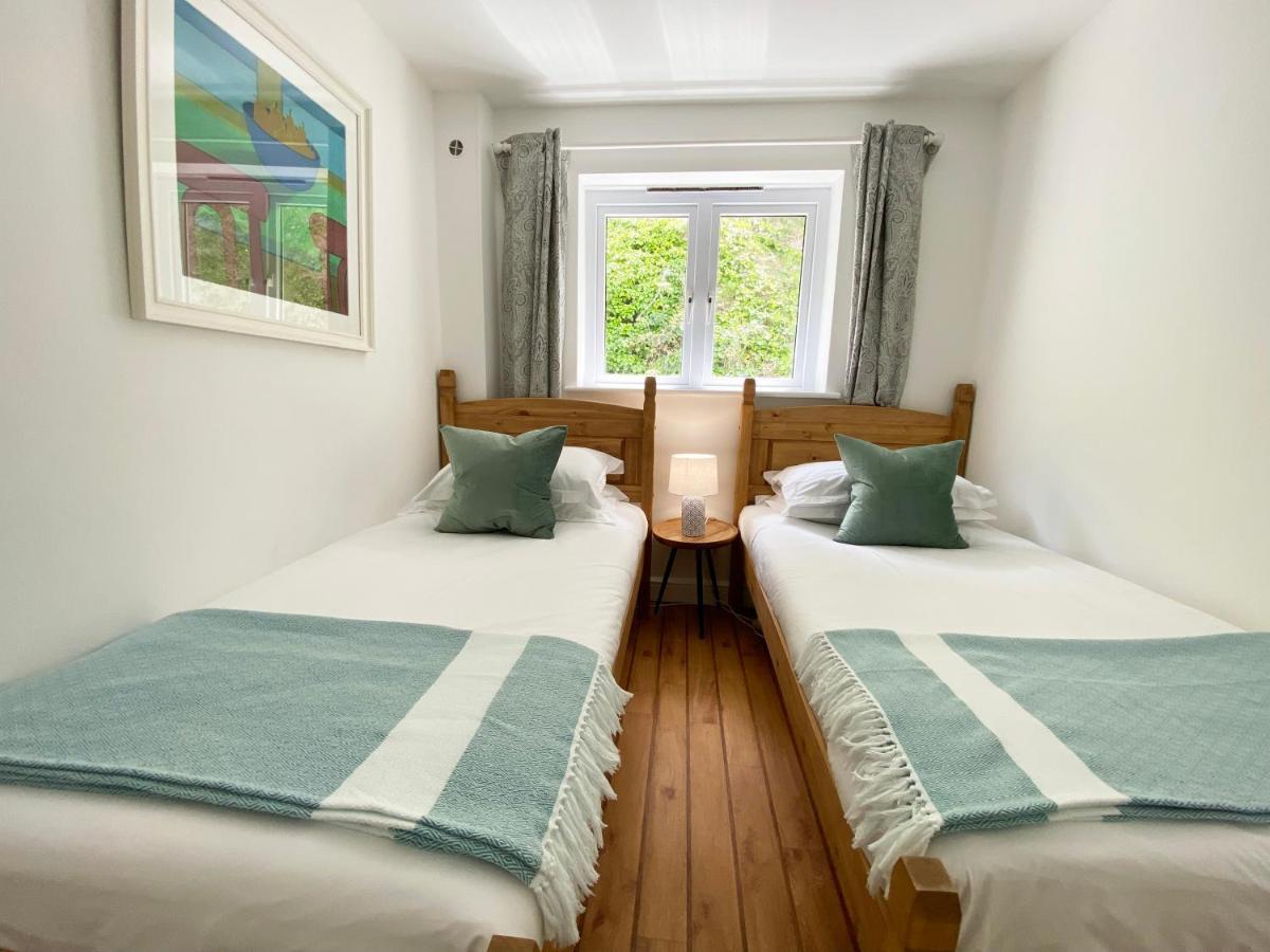 Tolcarne Beach Apartments Newquay  Luaran gambar
