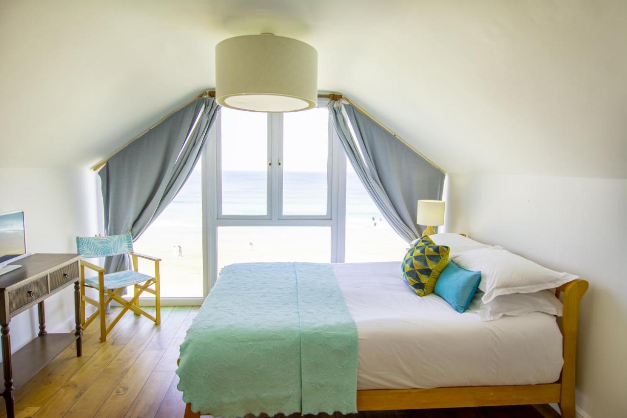 Tolcarne Beach Apartments Newquay  Luaran gambar