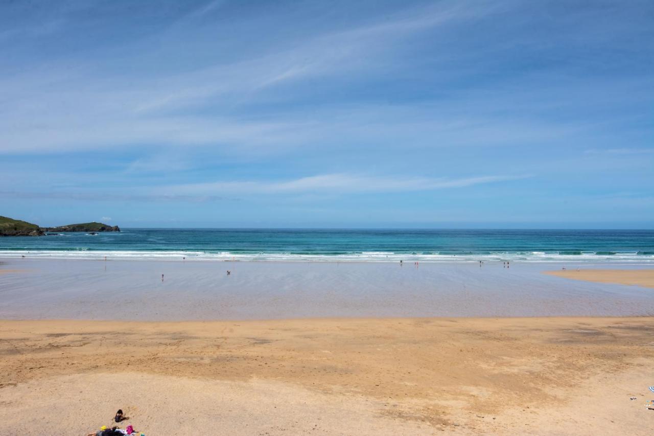 Tolcarne Beach Apartments Newquay  Luaran gambar