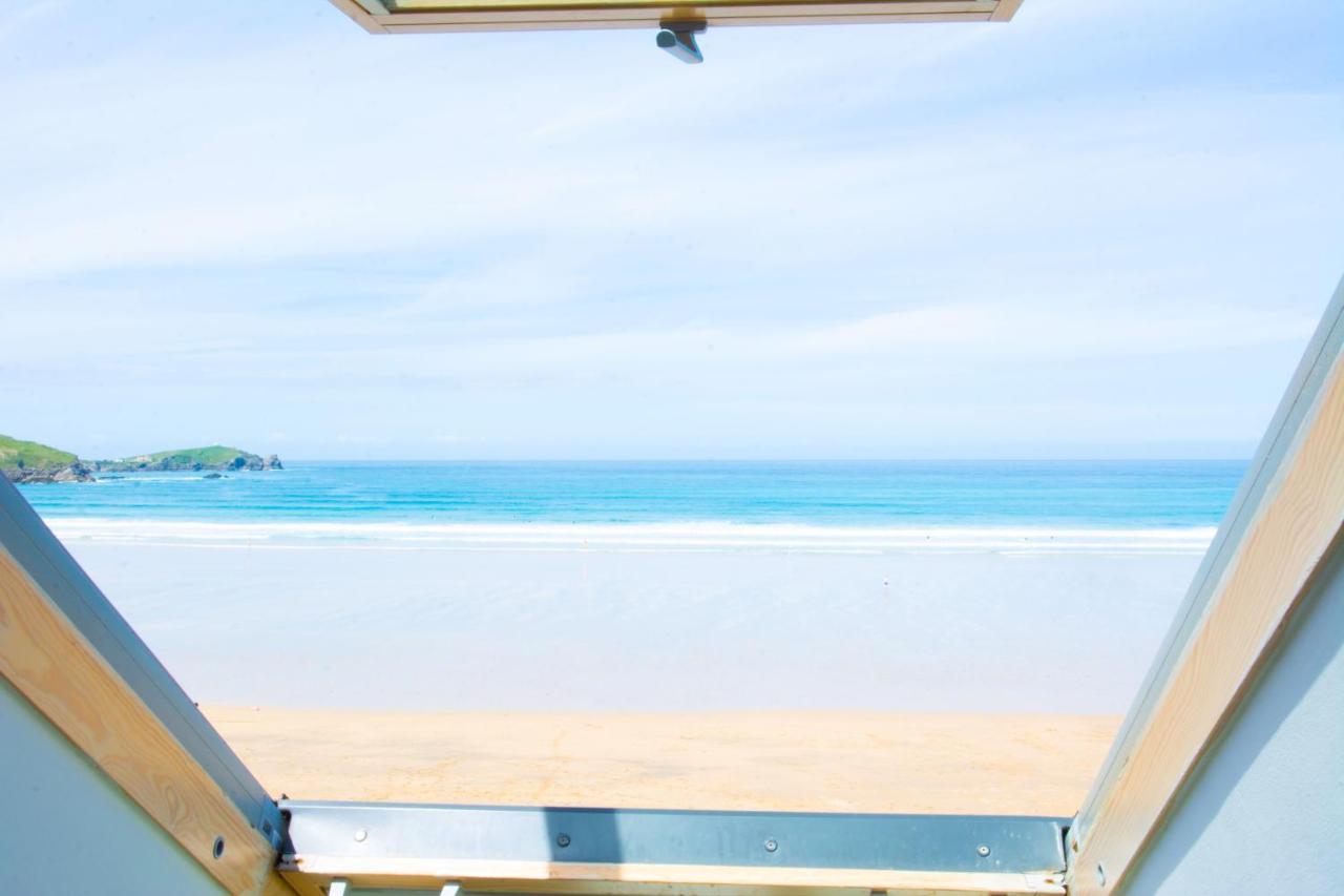 Tolcarne Beach Apartments Newquay  Luaran gambar