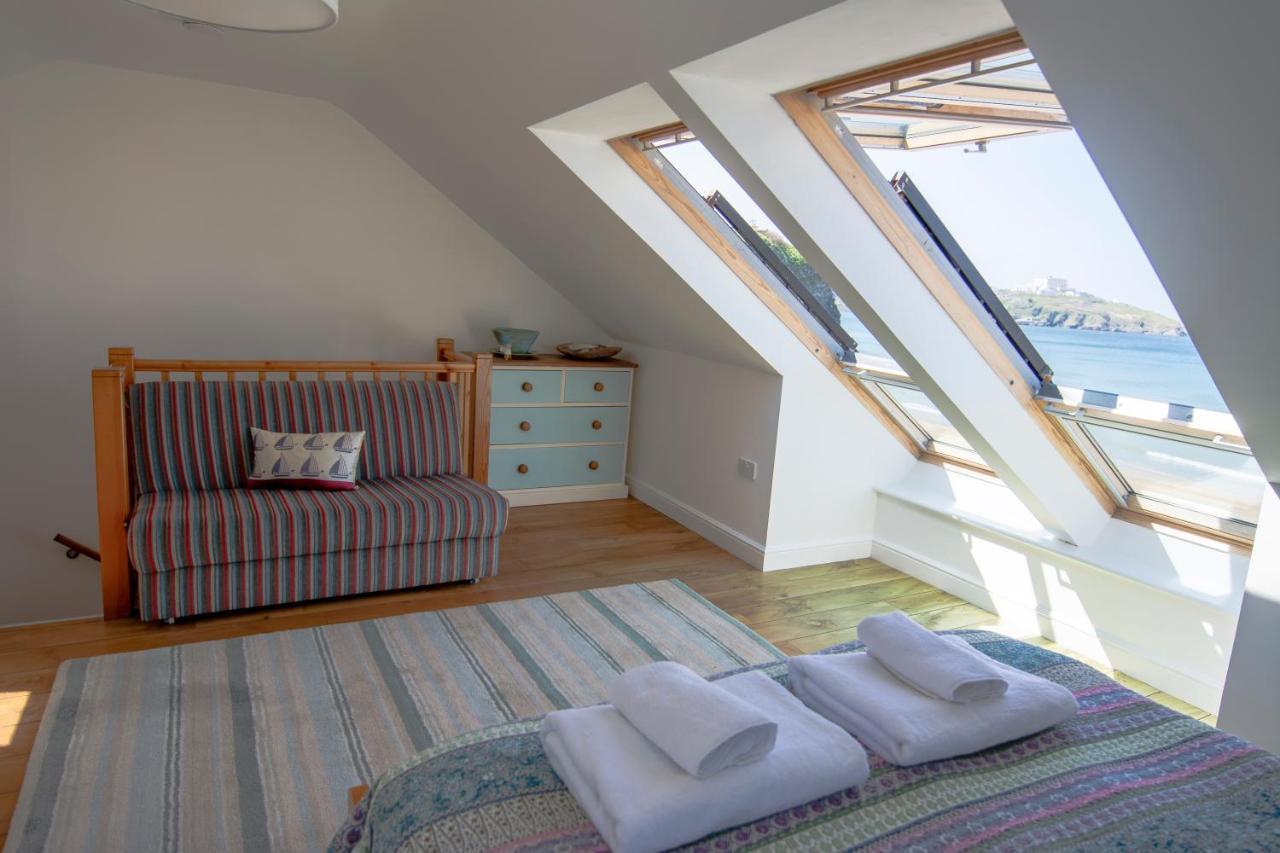 Tolcarne Beach Apartments Newquay  Luaran gambar