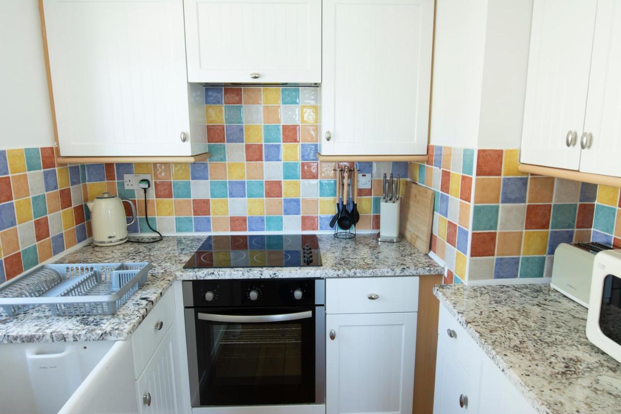 Tolcarne Beach Apartments Newquay  Luaran gambar