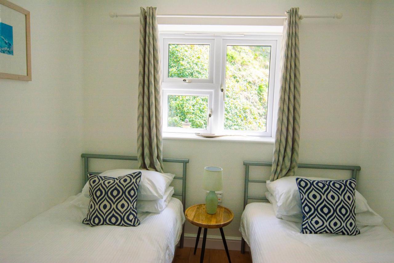 Tolcarne Beach Apartments Newquay  Luaran gambar