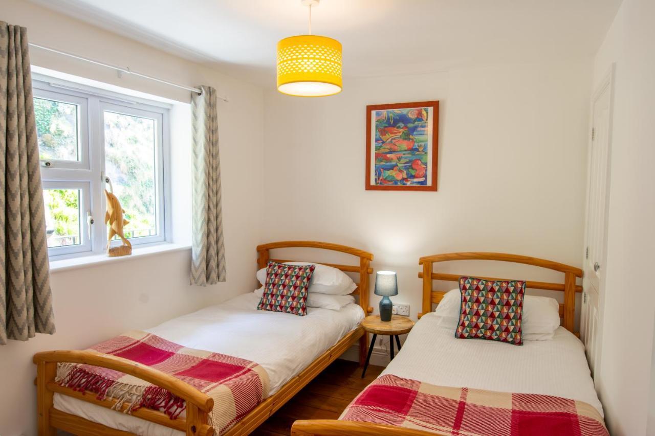 Tolcarne Beach Apartments Newquay  Luaran gambar