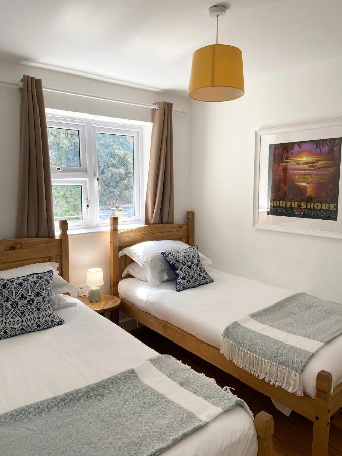 Tolcarne Beach Apartments Newquay  Luaran gambar