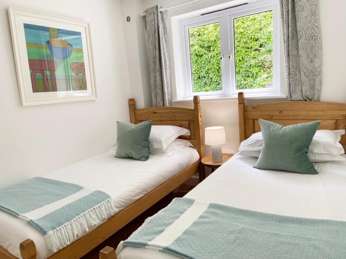 Tolcarne Beach Apartments Newquay  Luaran gambar