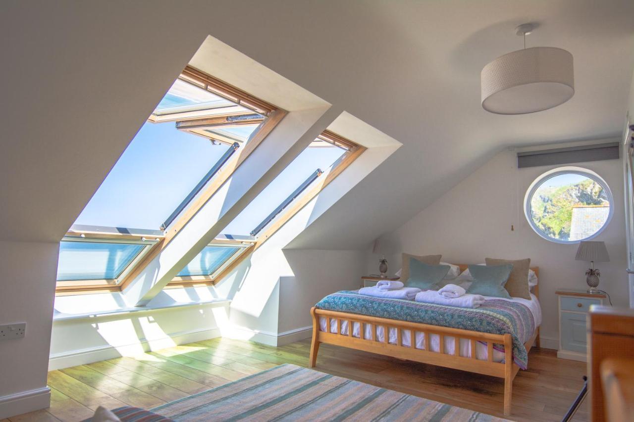 Tolcarne Beach Apartments Newquay  Luaran gambar