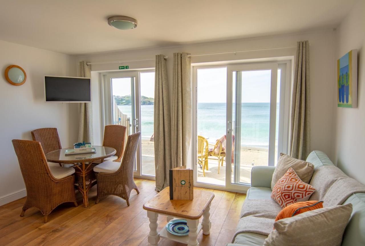 Tolcarne Beach Apartments Newquay  Luaran gambar