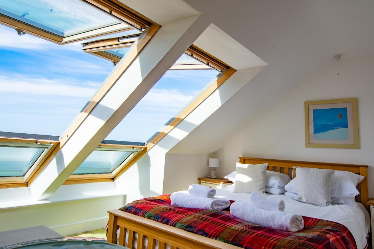 Tolcarne Beach Apartments Newquay  Luaran gambar