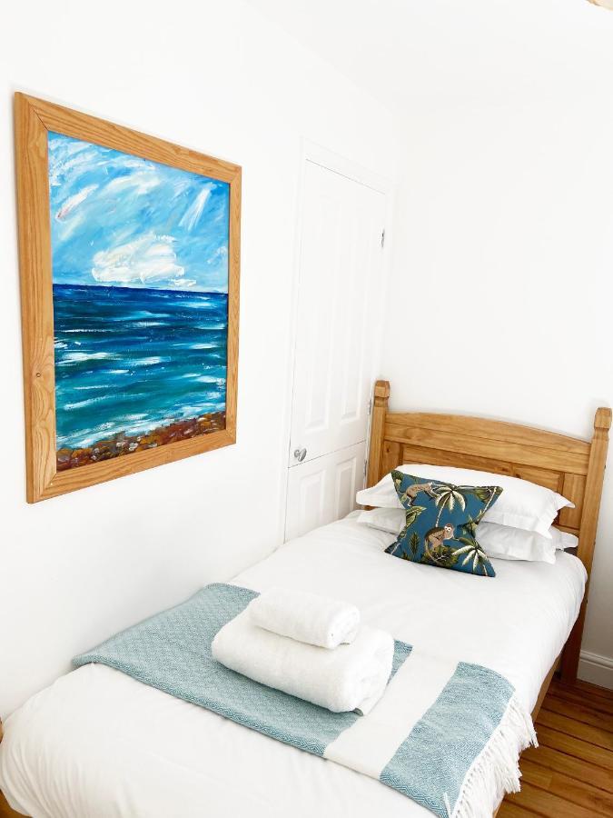 Tolcarne Beach Apartments Newquay  Luaran gambar