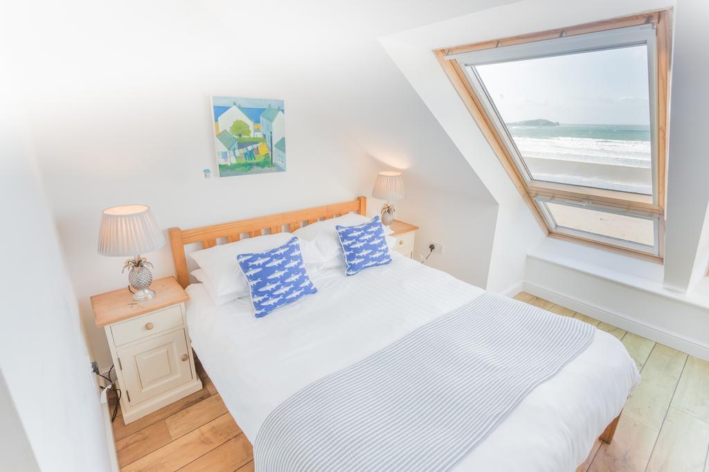Tolcarne Beach Apartments Newquay  Luaran gambar