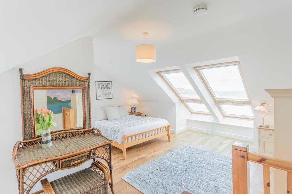 Tolcarne Beach Apartments Newquay  Luaran gambar