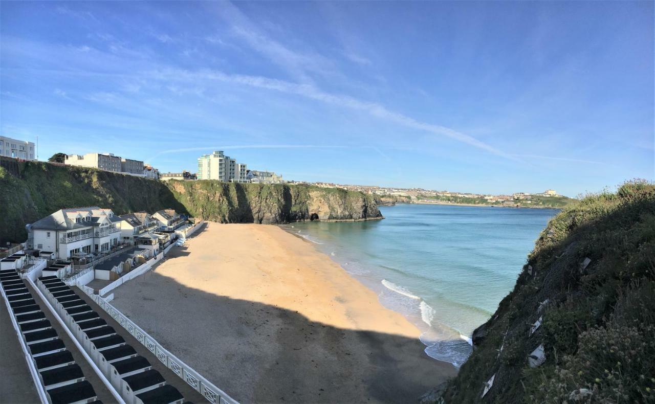 Tolcarne Beach Apartments Newquay  Luaran gambar