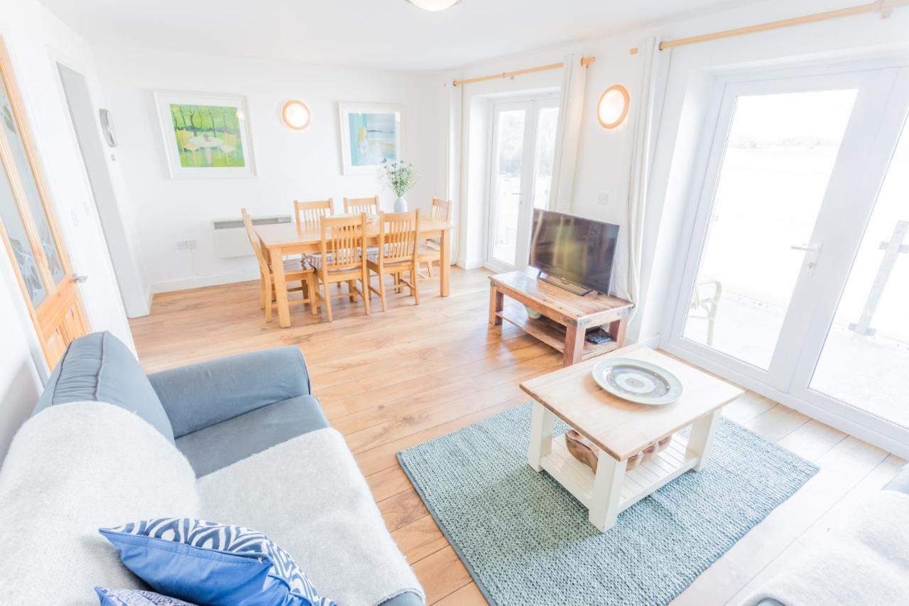 Tolcarne Beach Apartments Newquay  Luaran gambar